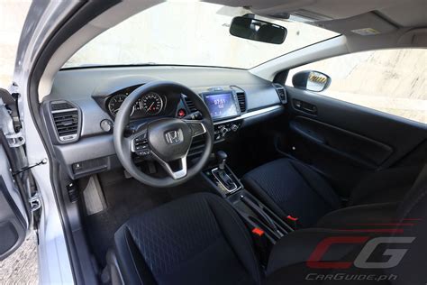 Review: 2021 Honda City 1.5 S CVT .